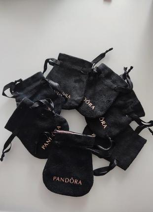 Фирменные мешочки pandora1 фото