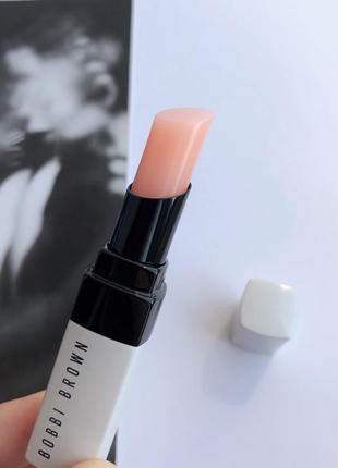 Бальзам для губ bobbi brown extra lip tint відтінок bare pink. 2,3 г. новий. оригінал. терміни в нормі.📦є відправка новою поштою2 фото