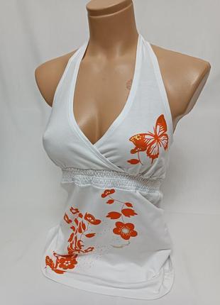 Майка Tezenis атласна майка