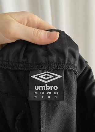 Спортивки с лампасами umbro8 фото