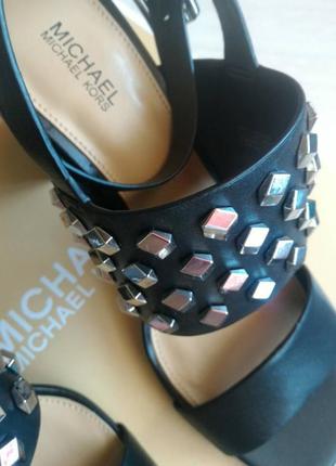 Босоніжки michael kors3 фото