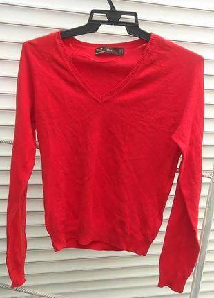 Zara кофта трикотаж