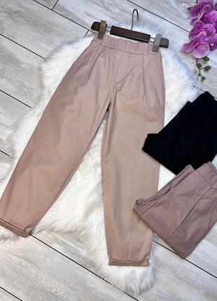 3 цвета, крутые штанишки момы для девочек