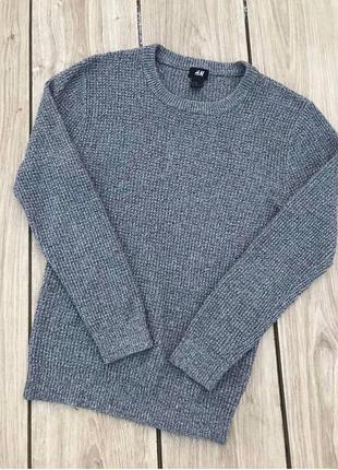 Светр h&m свитер джемпер