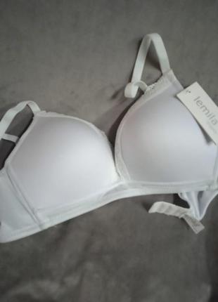 Бюстгальтер пуш-ап без косточки, р.85в