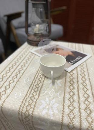 Етнічна скатертина скатерть