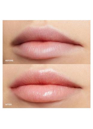 Бальзам для губ bobbi brown extra lip tint відтінок bare pink. 2,3 г. новий. оригінал. терміни в нормі.📦є відправка новою поштою4 фото
