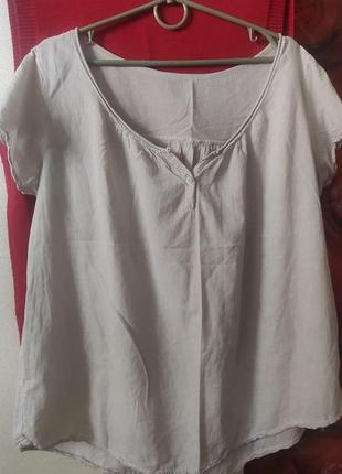 Блузка футболка кофта 💯% бавовна1 фото