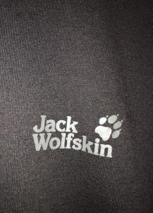 Лонгслів jack wolfskin2 фото