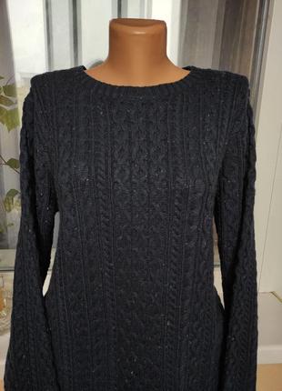 Вязаное платье. платье вязка. primark. стильное платье вязка.