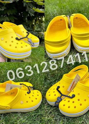 Crocs crocband крокси жіночі крокбенд р. 36-41 женские кроксы крокбэнд8 фото