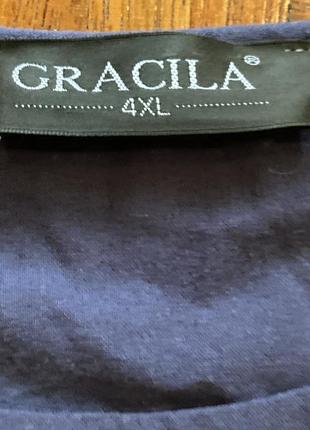 Блуза сорочка gracila 4xl2 фото