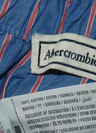 Блуза бренда abercrombie & fitch
/100%хлопок/ свободный покрой/5 фото