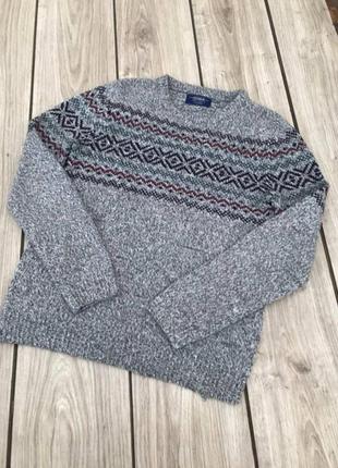 Светр pull & bear свитер