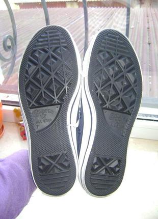 Кеди converse 3