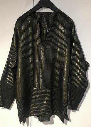 Сорочка блуза від zara