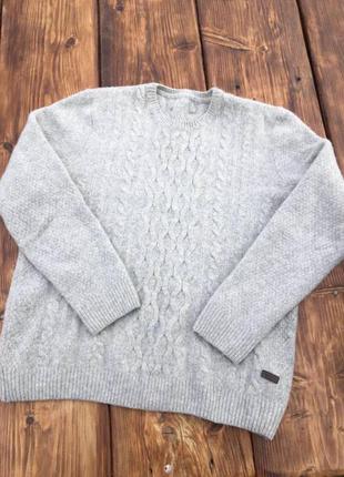 Светр barbour свитер