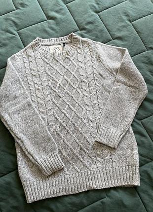 Кофта, светр sela меланж