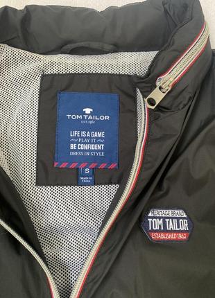Новая ветровка/куртка tom tailor3 фото