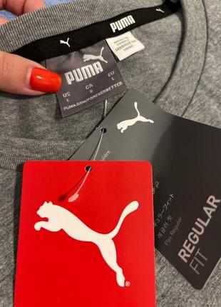 Футболка puma3 фото