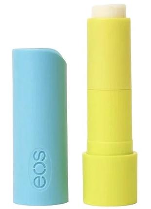 Бальзам для губ eos sun protect sunscreen lip balm spf30 coconut1 фото