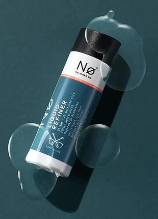 Тонер з саліциловою кислотою nо cosmetics liquid refiner bha toner 100 ml