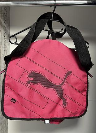 ✅сумка puma pink✅