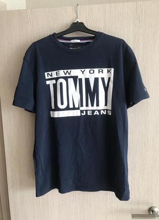 Футболка Tommy hilfiger jeans