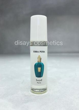 Масляні парфуми erba pura 10ml.1 фото