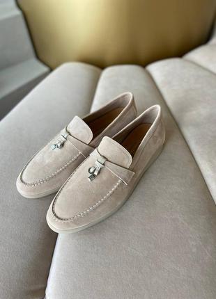 Лоферы мокасиныoro piana