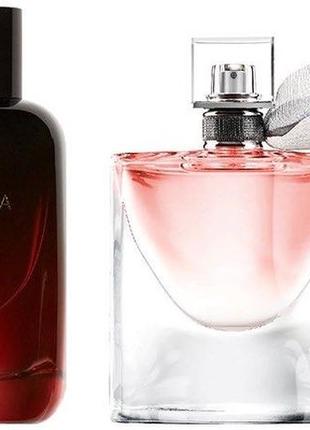 Невероятный парфюм zara red vanilla 10ml упакованный3 фото