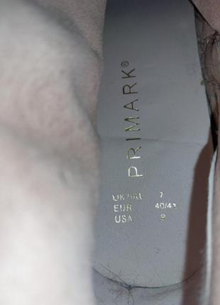 Ботинки мех 4