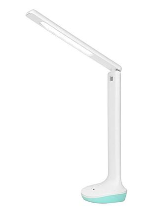 Настольная лампа quantum qm-tl1040 сенсорная ontario led с usb