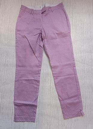 Классические брюки в стиле casual, tchibo ничечья, размер наш 44-46 38 евро6 фото