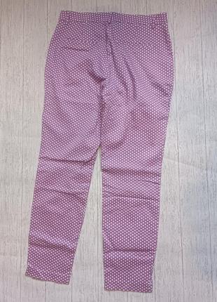 Классические брюки в стиле casual, tchibo ничечья, размер наш 44-46 38 евро8 фото
