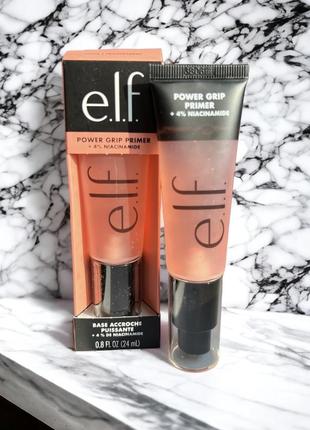 Праймер elf power grip primer + 4% niacinamide1 фото