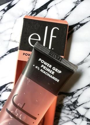 Праймер elf power grip primer + 4% niacinamide2 фото