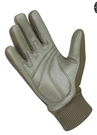M-tac рукавички assault tactical mk.8 olive 3