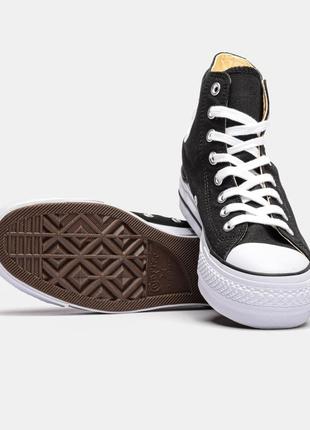 Converse chuck taylor all star lift4 фото