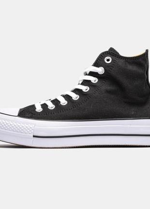 Converse chuck taylor all star lift7 фото