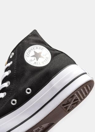 Converse chuck taylor all star lift6 фото