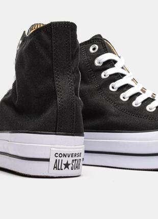 Converse chuck taylor all star lift3 фото