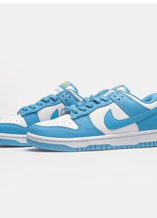 Nike dunk low 'university blue'