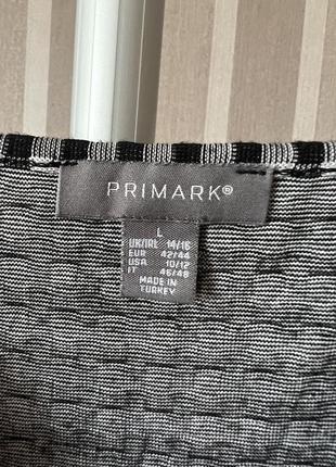 Боди гусиная лапка primark l4 фото