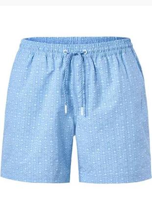 Качественные удобные мужские шорты для плавания от tcm tchibo (чибо), нитеньки, m2 фото