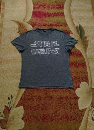 Футболка star wars звездные войны zara topman