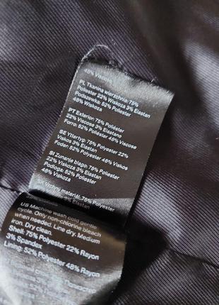 Піджак oversize, розмір м8 фото