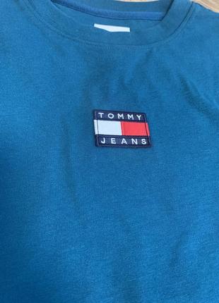 Футболка tommy jeans , оригінал2 фото