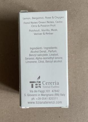 Tiziana terenzi saiph extrait de parfum 1,5ml2 фото