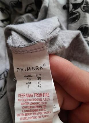 Футболка primark disney6 фото